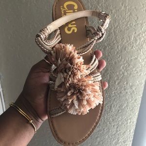 Sam Edelman sandals